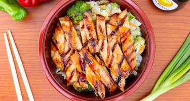 Happy Teriyaki