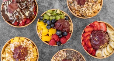 Sunberry Acai Bowls