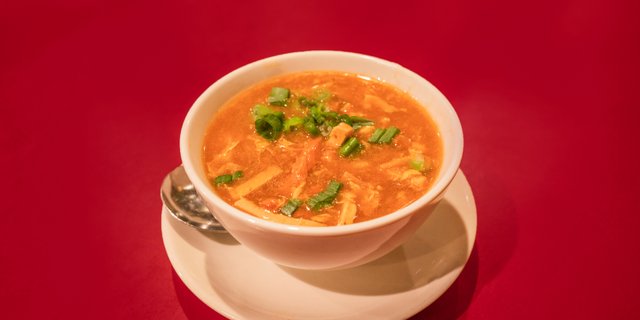 Hot & Sour Soup