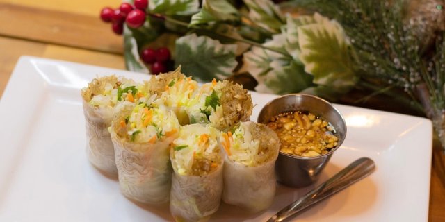 Spring Rolls