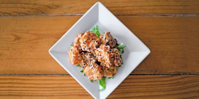 Boom Boom Shrimp