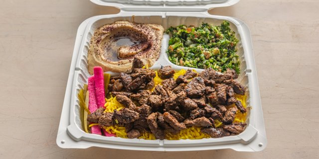 Beef & Lamb Plate