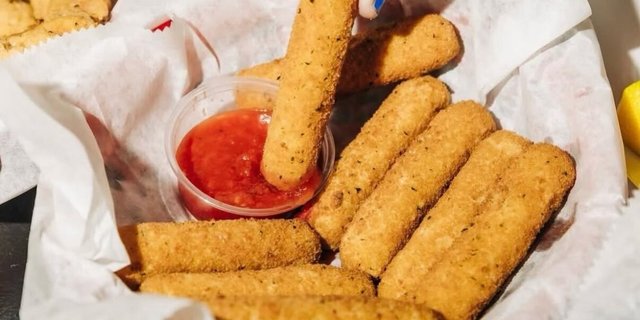 Mozzarella Sticks