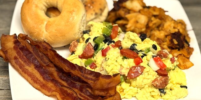 Cuban Scramble