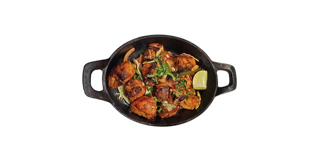 Chicken Tikka Dry