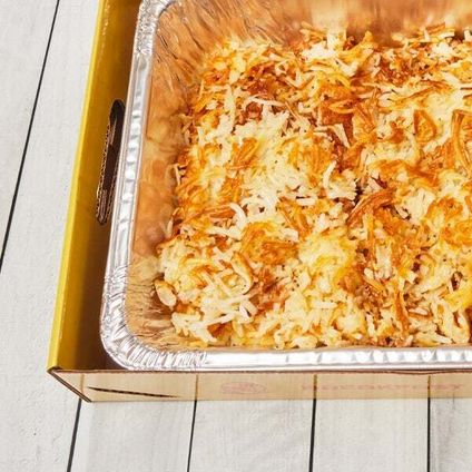 Hash Brown Tray