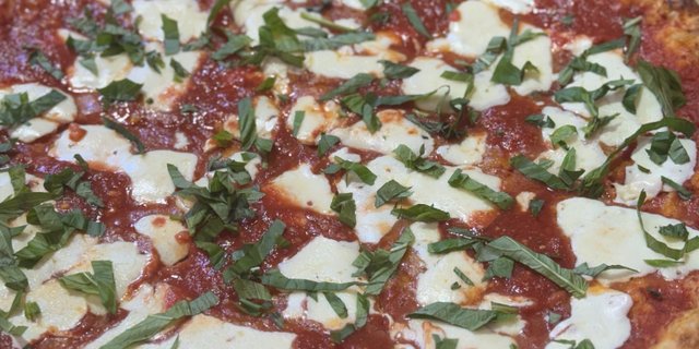 16" Margarita Pizza