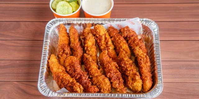 Tendies by the Dozen