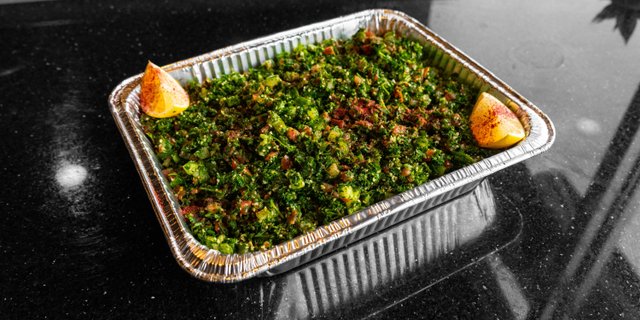 Tabbouleh Salad