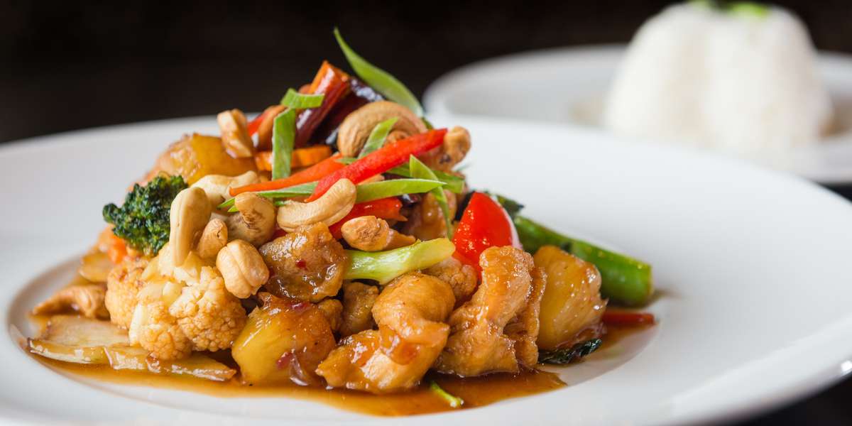 Thai Food To Go
