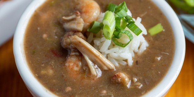 Seafood Gumbo