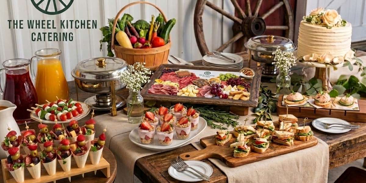 The Wheel Kitchen