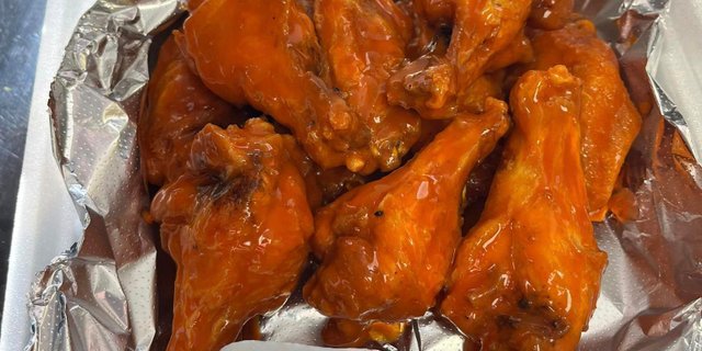 Traditional Wings