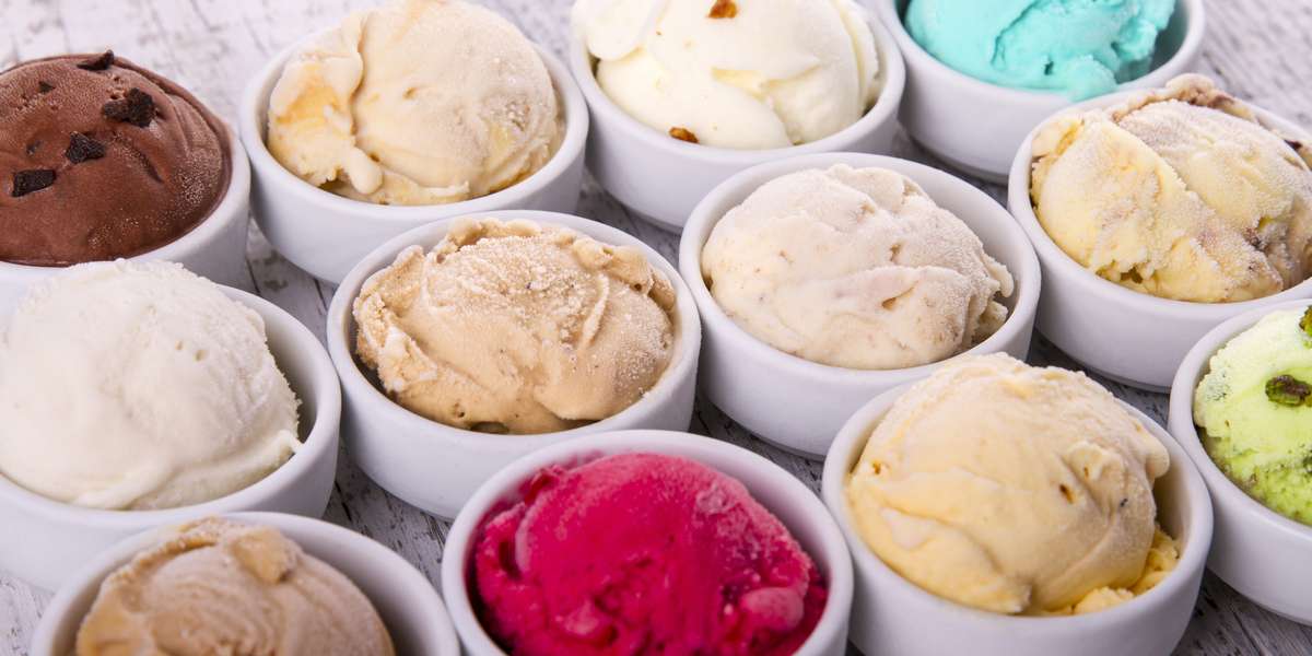 Mix-Ins Ice Cream