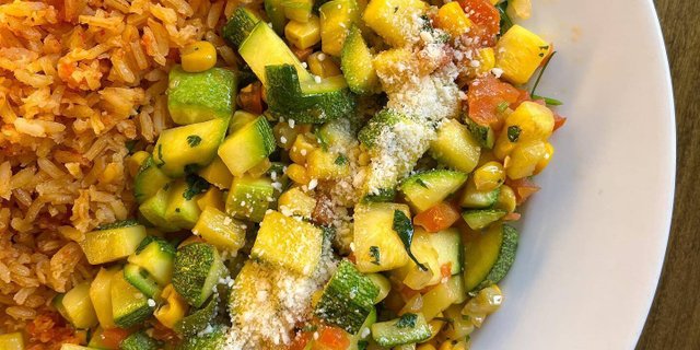 Calabacitas Mexicanas
