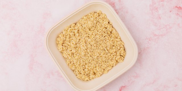 Rice Platter