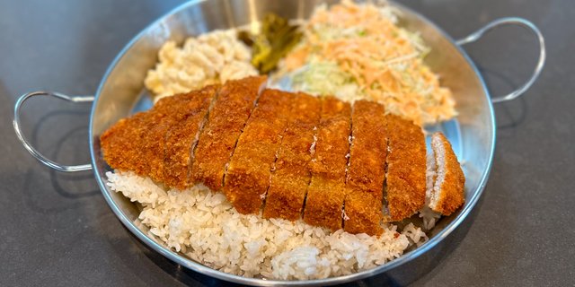 Pork Katsu