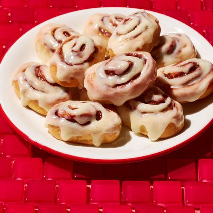 Cinnabon Mini Roll