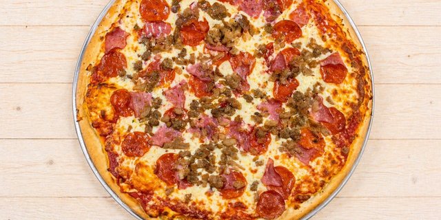 Meat Lover Pizza