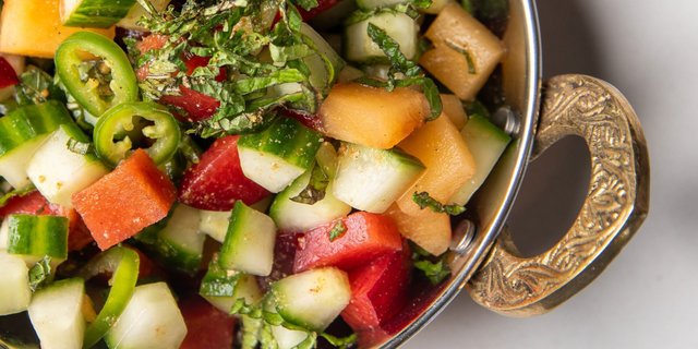 Kachkumber Salad