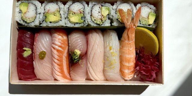 Chef Special Sushi