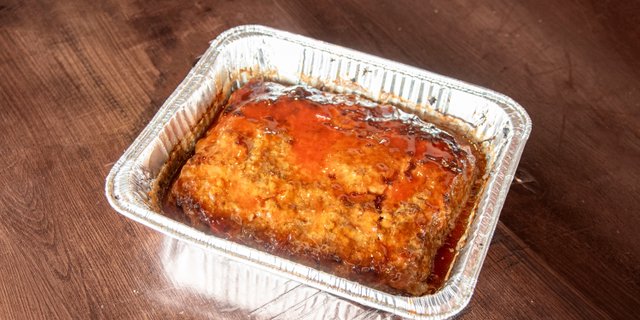 Beef Meatloaf