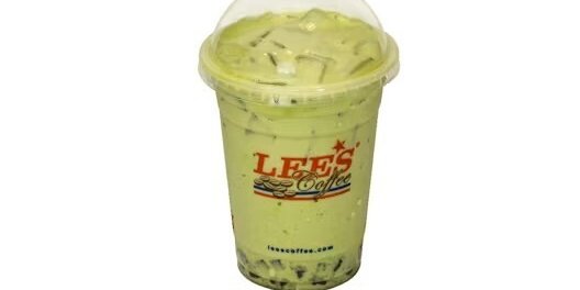Matcha Milk Tea