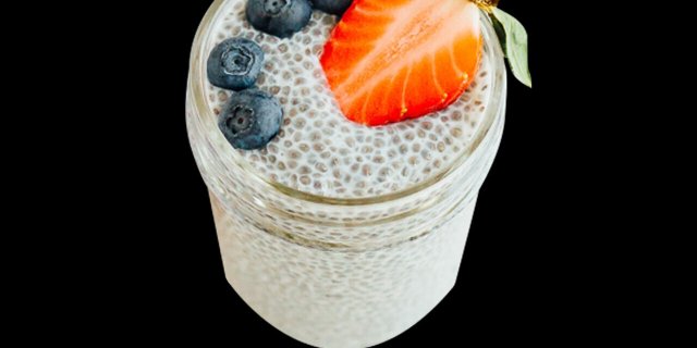 Chia Pudding