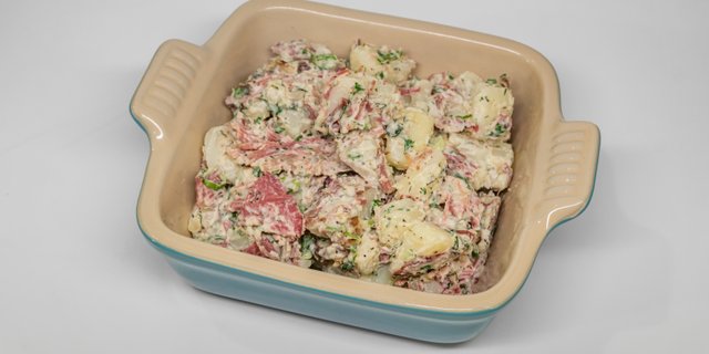 Individual Potato Salad
