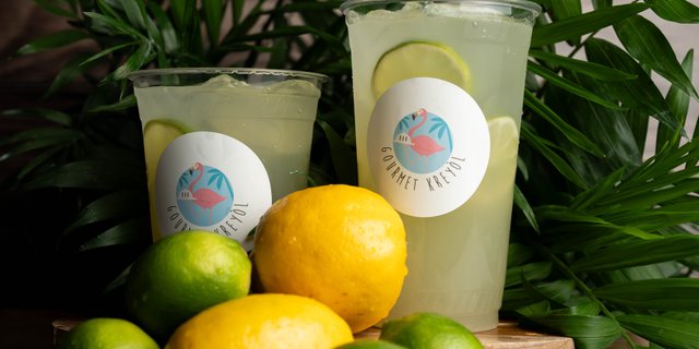 Classic Haitian Lemonade