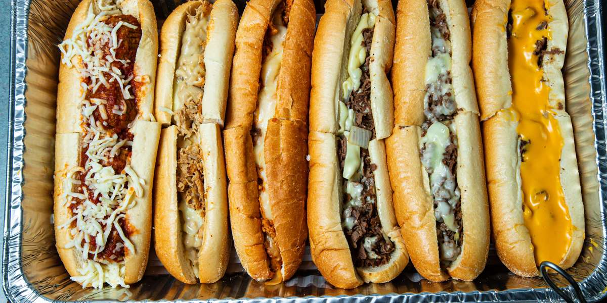 Mojo's East Coast Eats