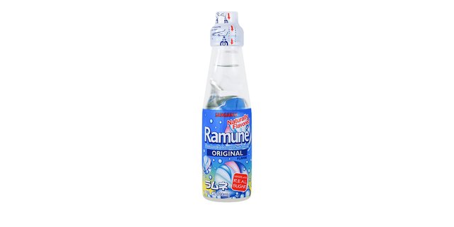 Ramune Original Soda