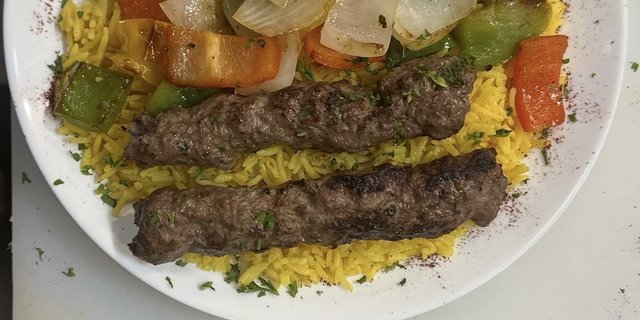 Kofta Kabobs