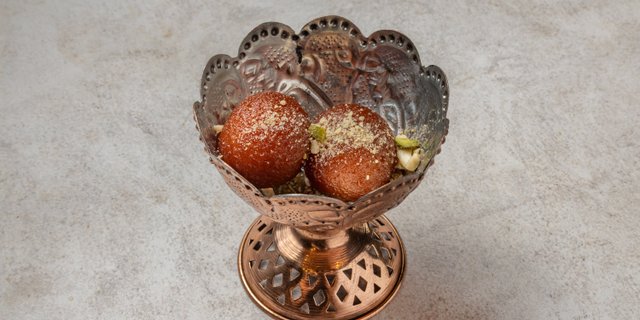 Gulab Jamun