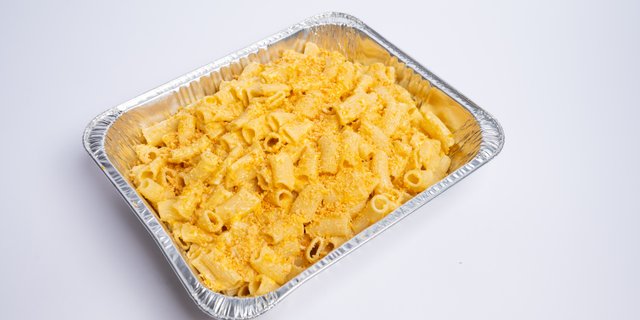 Truffle 3-Cheese Pasta for 5