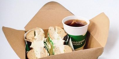 Cream Cheese Box #1