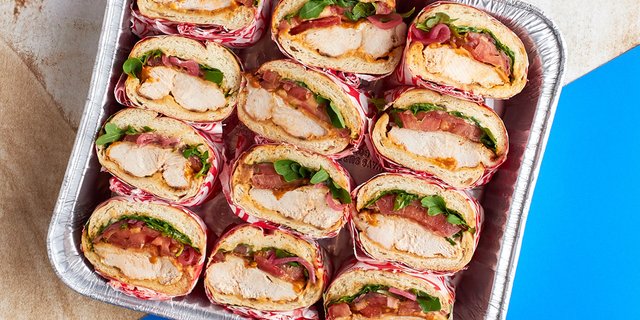 Nando's Peri-Peri Catering in Dallas, TX - 5100 Belt Line Rd - Delivery ...