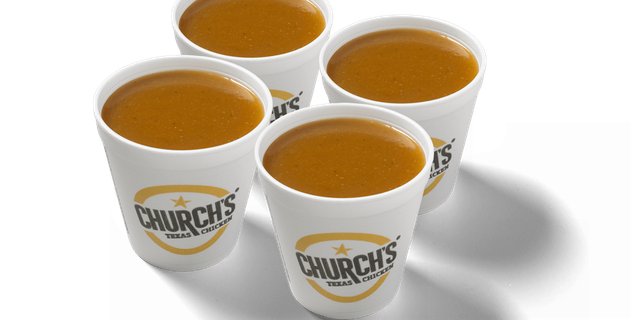 Large Brown Gravy