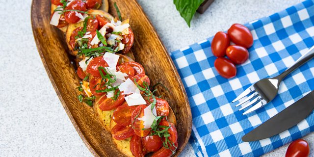 Bruschetta