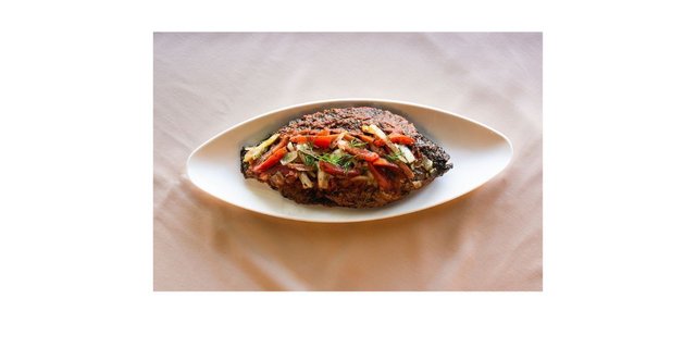 Grilled Tilapia