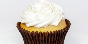 Wedding Cake Cupcake