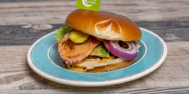 Tribos Beef Burger