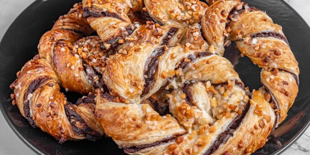 Chocolate Bretzel