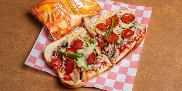 Stromboli Sandwich