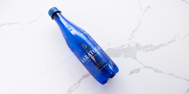 Saratoga Sparkling Water
