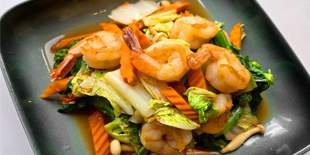 Mixed Vegetable Delight