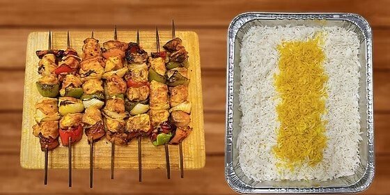 Chicken Skewers