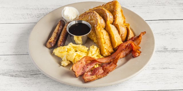 French Toast Combo