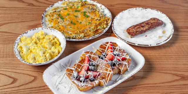 French Toast & Goods Package