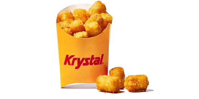 Side of Tots